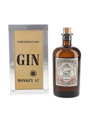 Monkey 47 Gin Distillers Cut 2016