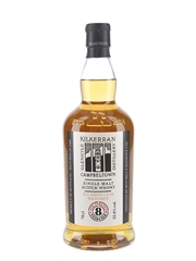 Kilkerran 8 Year Old Cask Strength Bourbon Cask
