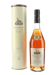 Hine Signature Petite Champagne Cognac