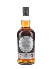 Hazelburn 2017 8 Year Old