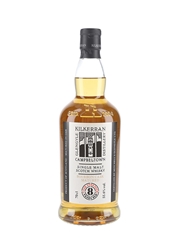 Kilkerran 8 Year Old Cask Strength Bourbon Cask