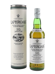 Laphroaig 10 Bottled 2000s