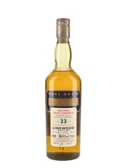Linkwood 1972 23 Year Old