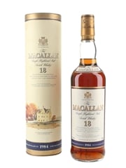 Macallan 18 Year Old