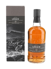 Ledaig 10 Year Old