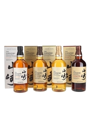 Yamazaki 2022 Cask Series