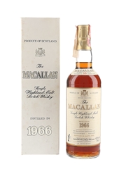 Macallan 1966 18 Year Old