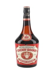 Peter Heerings Cherry Brandy Bottled 1960s