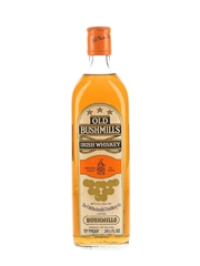 Old Bushmills
