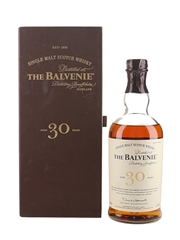 Balvenie 30 Year Old