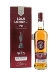 Loch Lomond 20 Year Old