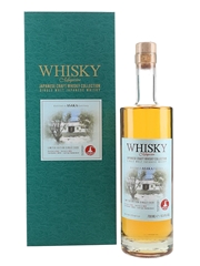 Asaka 2018 Whisky Magazine Bottled 2024  Japanese Craft Whisky Collection