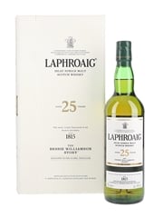 Laphroaig 25 Year Old
