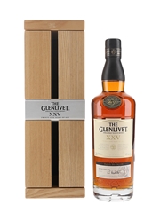 Glenlivet Xxv 25 Bottled 2019 Batch No 0419e