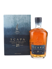 Scapa 21 Year Old
