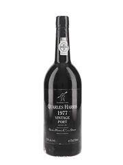 1977 Quarles Harris Vintage Port