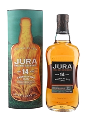 Jura 14 Years Old American Rye Cask