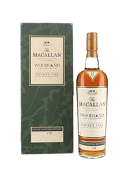 Macallan 12 Year Old Woodland Estate