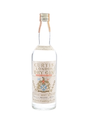 Curtis London Dry Gin