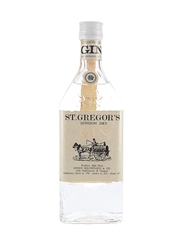 St. Gregor's London Dry Gin