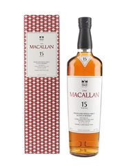 Macallan 15 Year Old