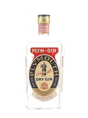 Coates & Co. Plym-Gin