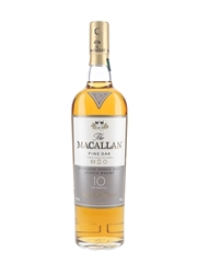 Macallan 10 Year Old Fine Oak