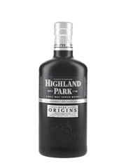 Highland Park Dark Origins