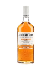 Auchentoshan Virgin Oak Bottled 2014 Batch Two