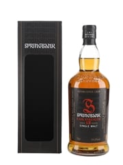 Springbank 12 Year Old Cask Strength