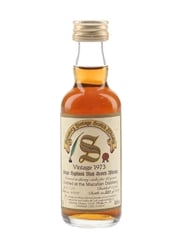 Macallan 1973 20 Year Old