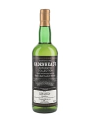 Glen Garioch 1974 18 Year Old