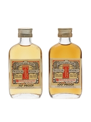 Highland Park 70 & 100 Proof