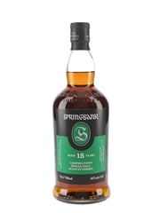 Springbank 15 Year Old