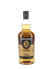 Springbank 5 Year Old 100 Proof