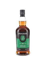 Springbank 15 Year Old