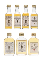 Highland Fusilier 8 Year Old  7 x 5cl