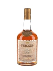 Springbank 21 Year Old