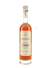 Grand Armagnac 1986