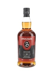 Springbank 10 Year Old