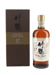 Taketsuru Pure Malt 17 Year Old