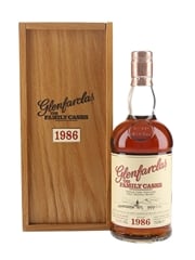 Glenfarclas 1986 The Family Casks 3434