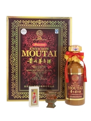 Kweichow Moutai 50 Year Old Baijiu