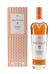 Macallan 18 Year Old