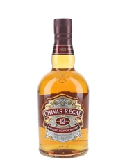 Chivas Regal 12 Year Old