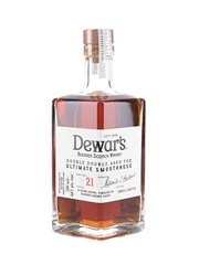 Dewars Double Double 21