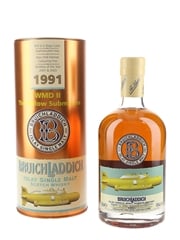 Bruichladdich 1991 14 Year Old