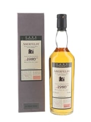 Aberfeldy 1980 Cask Strength