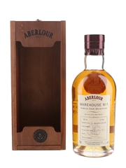 Aberlour 1985 23 Year Old Warehouse No.1