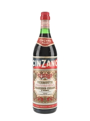 Cinzano Rojo Vermouth